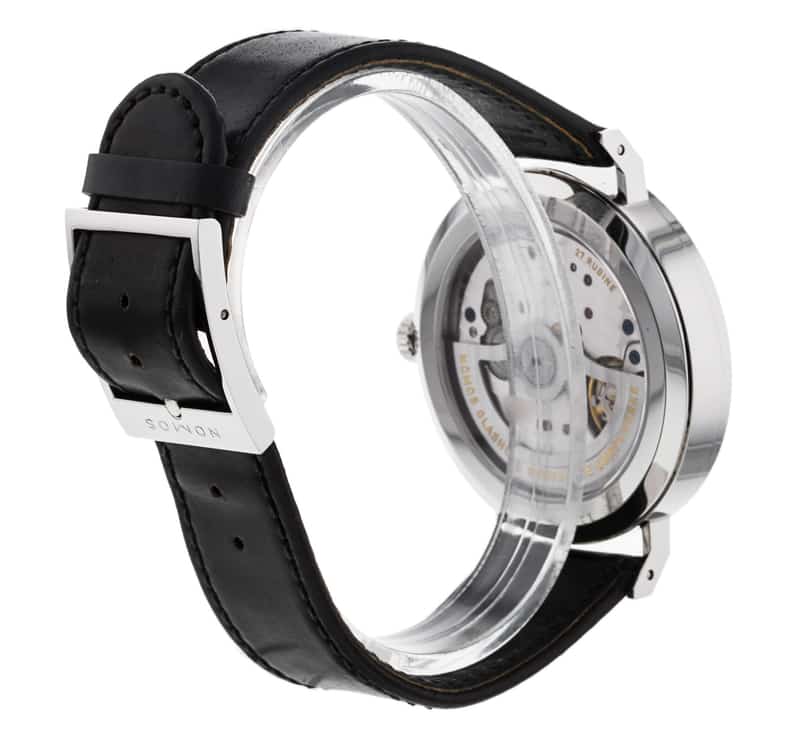 Nomos Glashutte Tangente 180